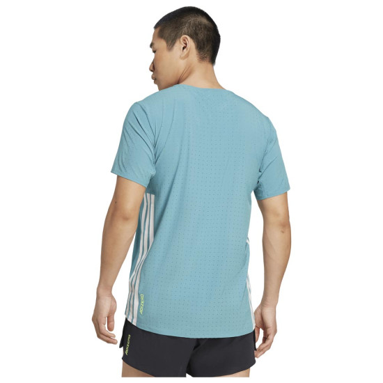 Adidas Ανδρική κοντομάνικη μπλούζα Adizero Running Tee Adidas Ανδρική κοντομάνικη μπλούζα Adizero Running Tee